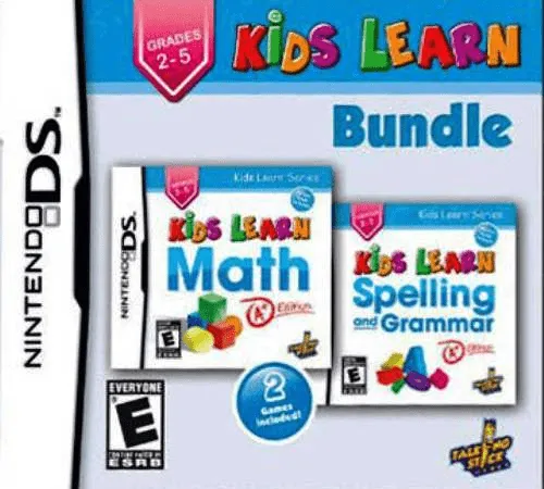 Kids Learn & Play - Pets & Vets Bundle (USA)